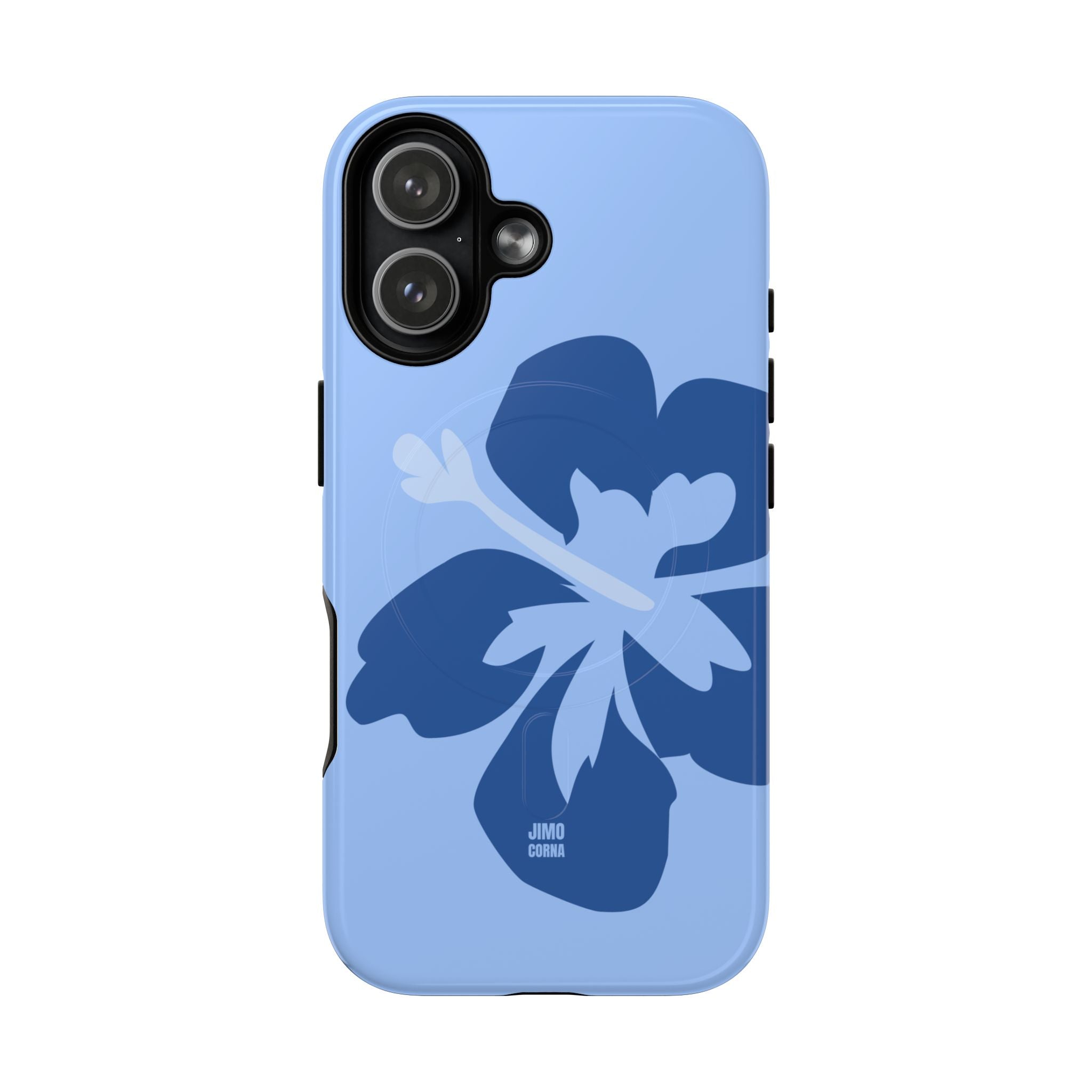 Blue Hibiscus