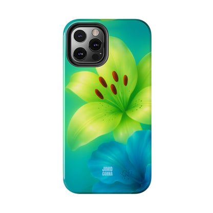 Green Lily