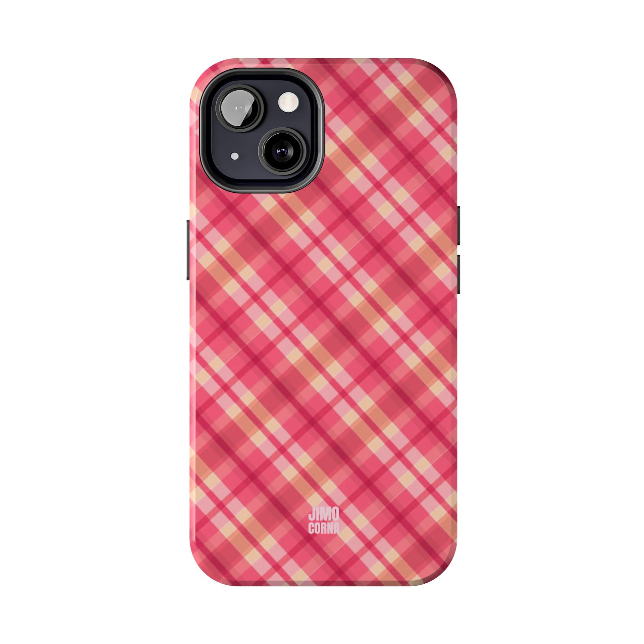 Cherrie Plaid
