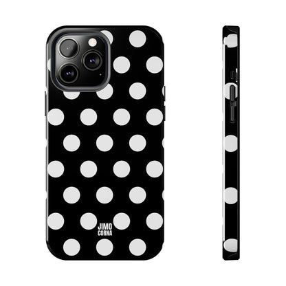 Big Polka Dot | Black and White