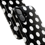 Big Polka Dot | Black and White