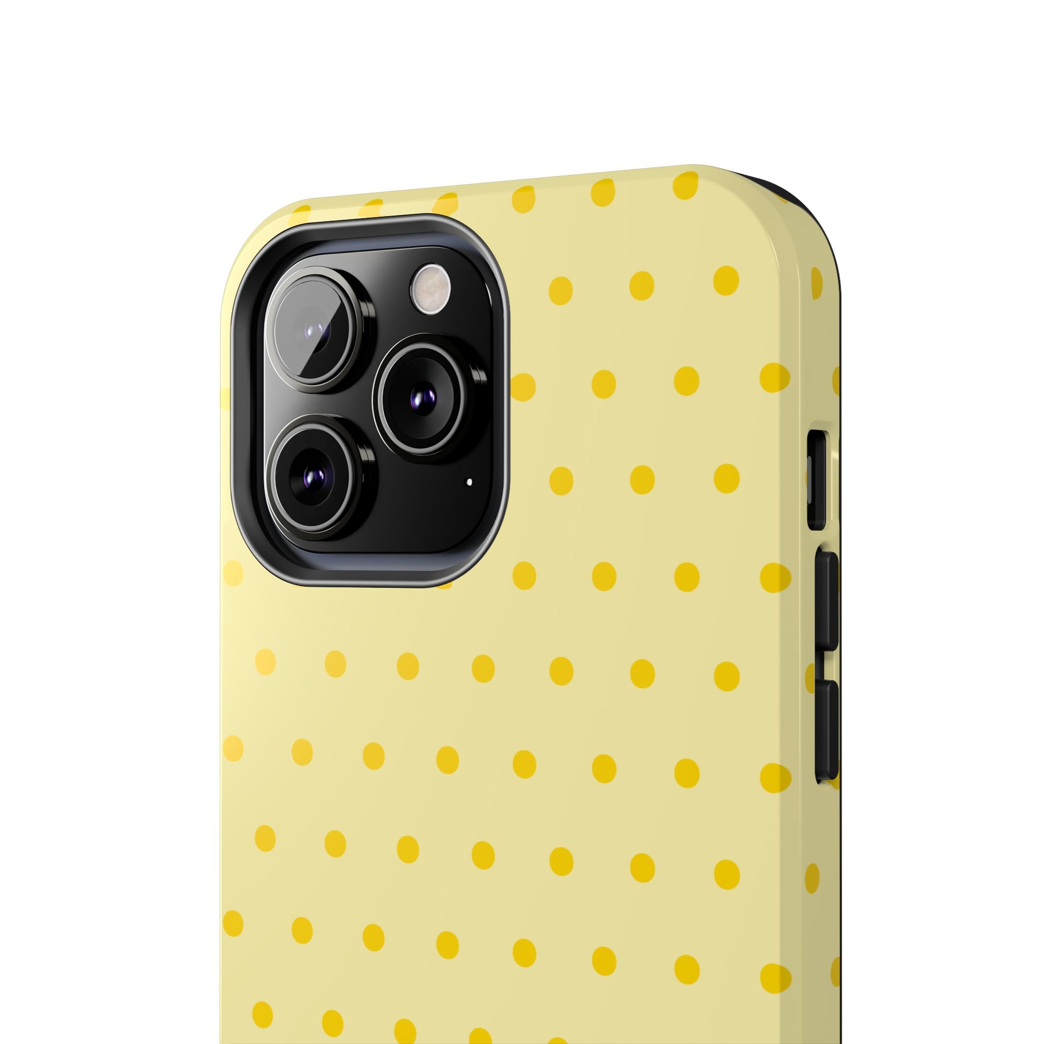 Polk Dot | Yellow