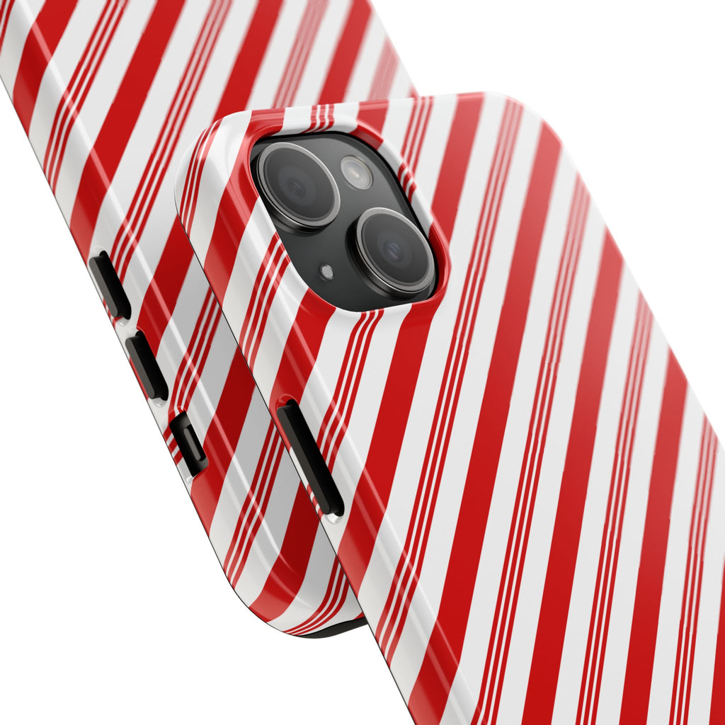 Candy Cane iPhone Case