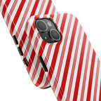 Candy Cane iPhone Case