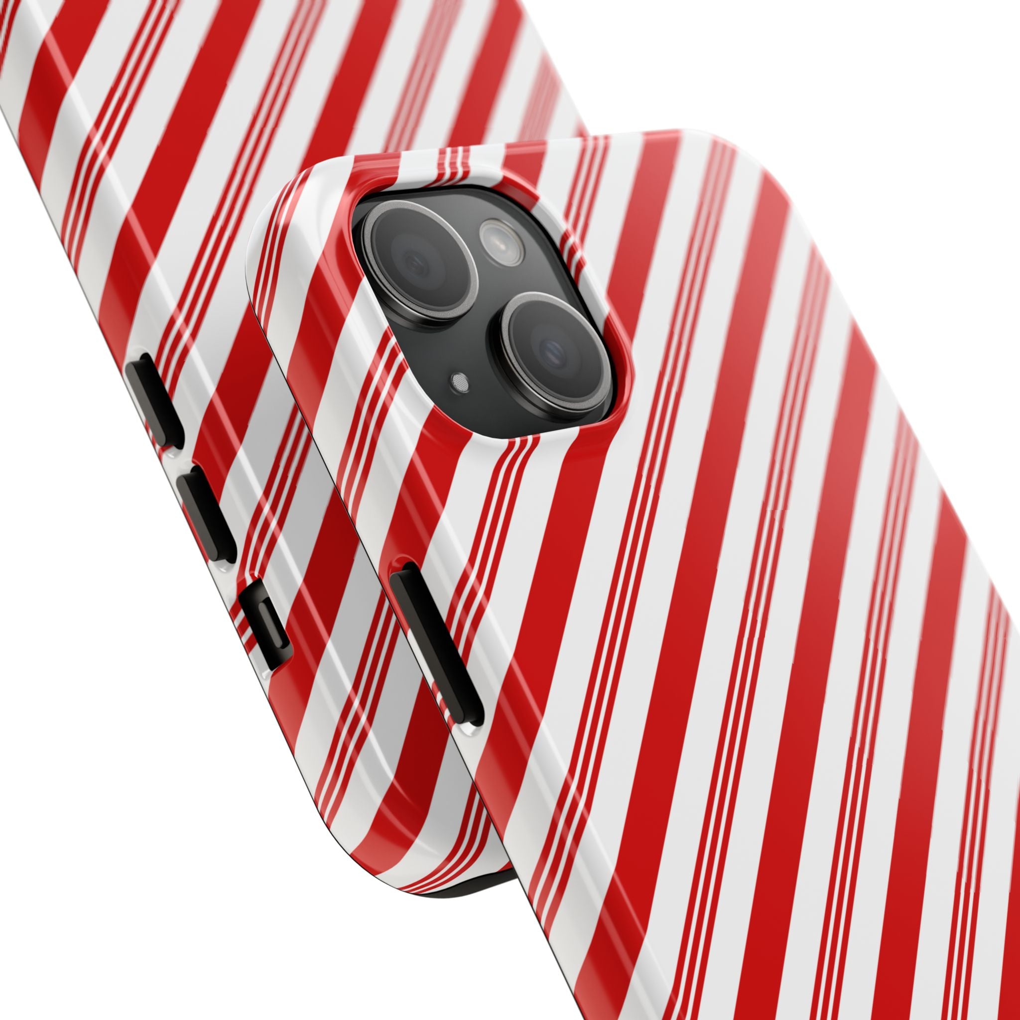 Candy Cane iPhone Case