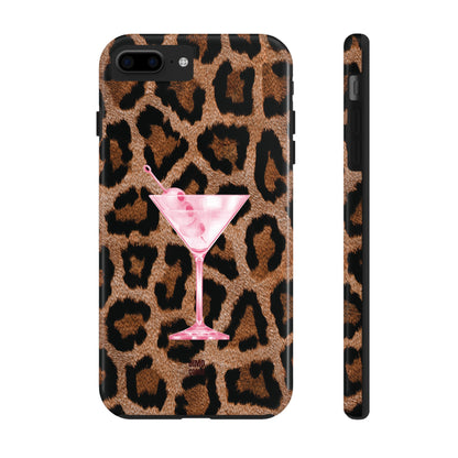 Pink Martini Leopard