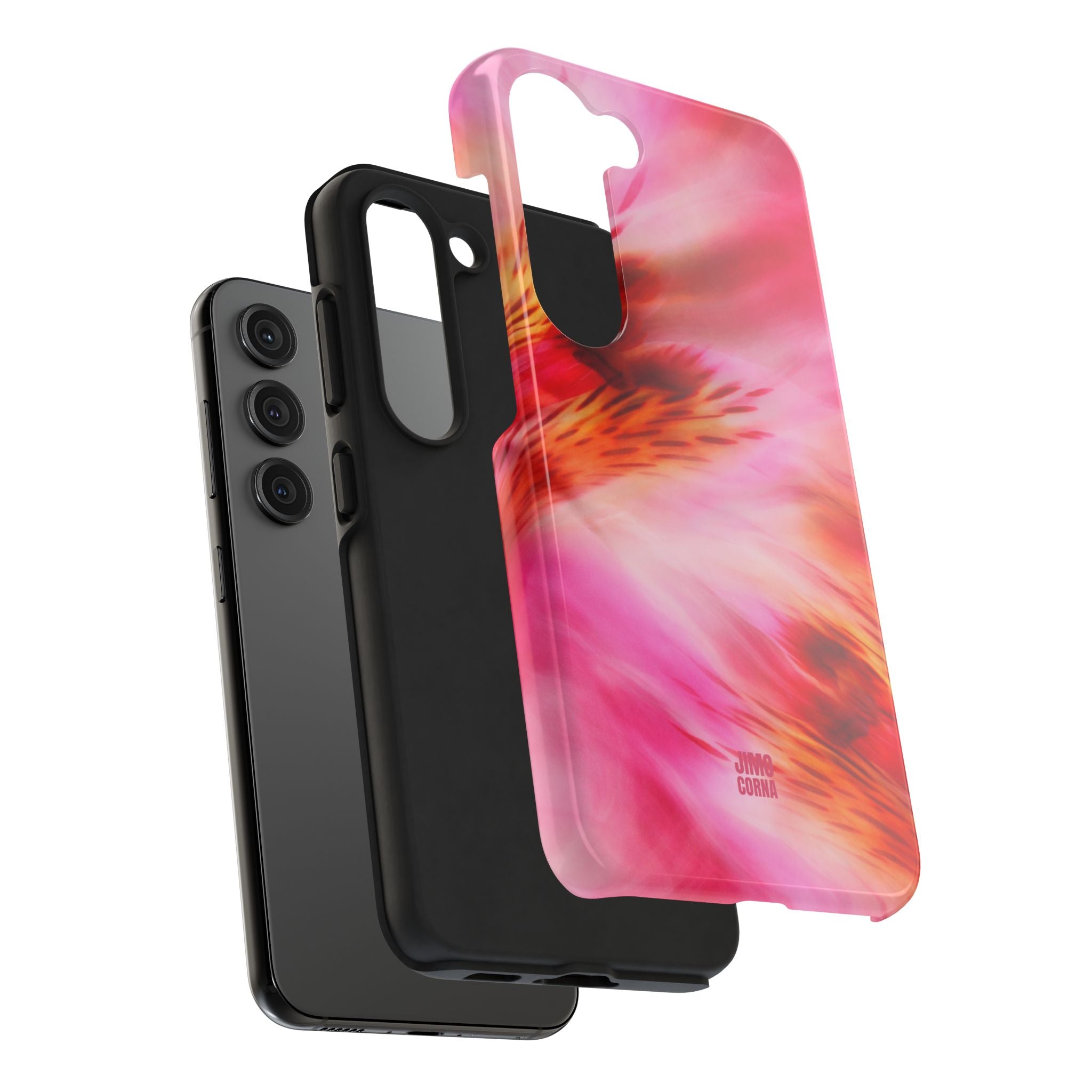 Sydney Blossom Samsung Galaxy Case