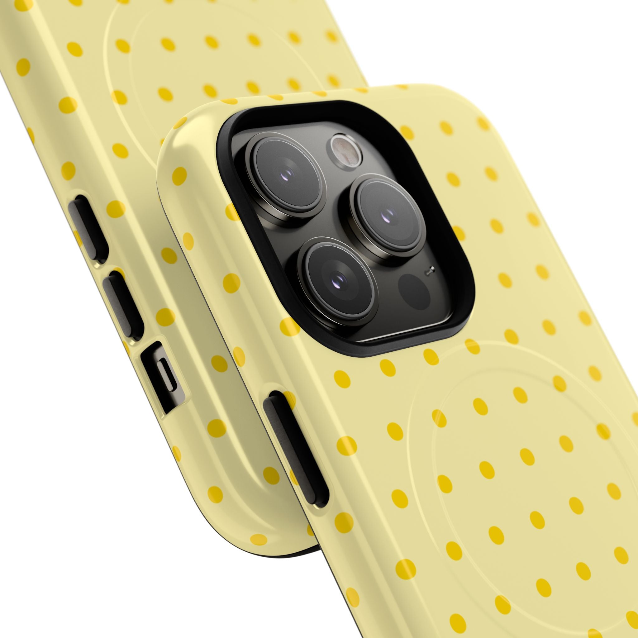 Polka Dot | Yellow
