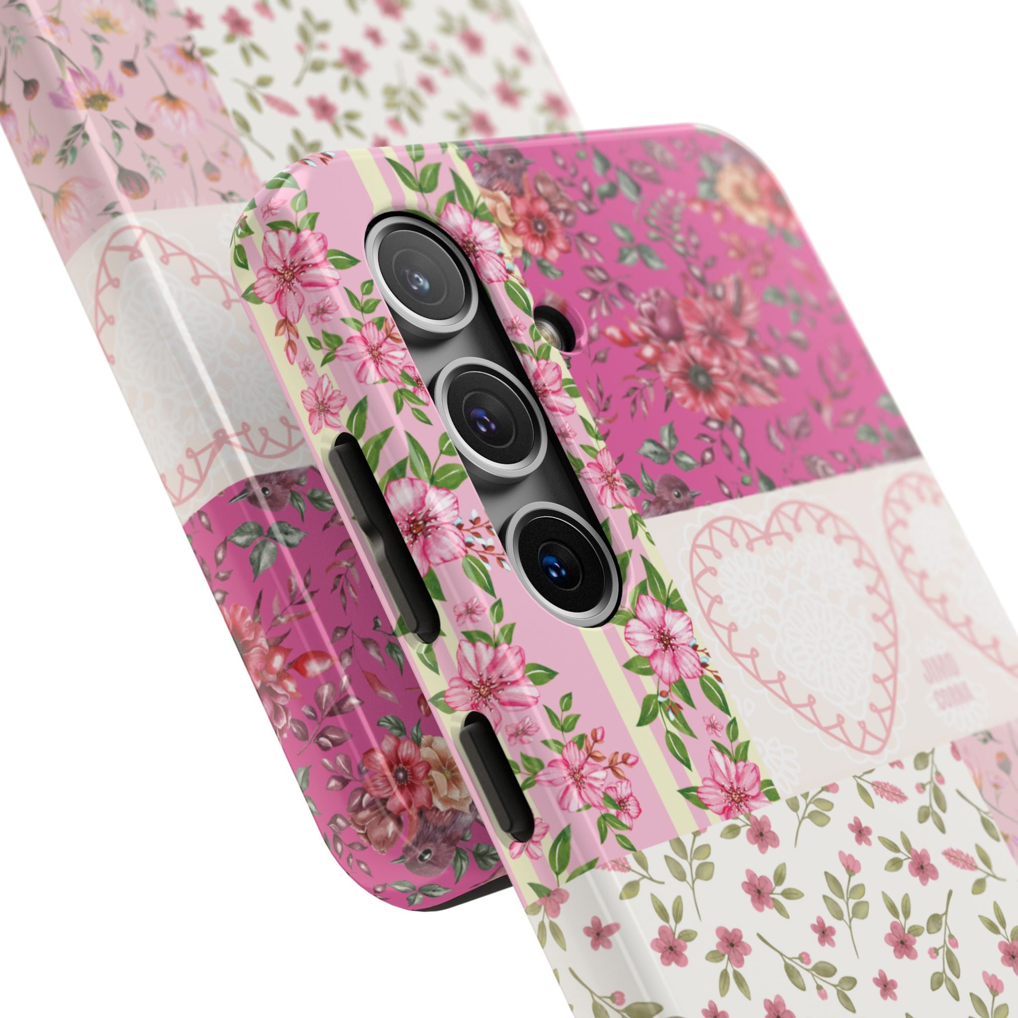 Daisy Patchwork