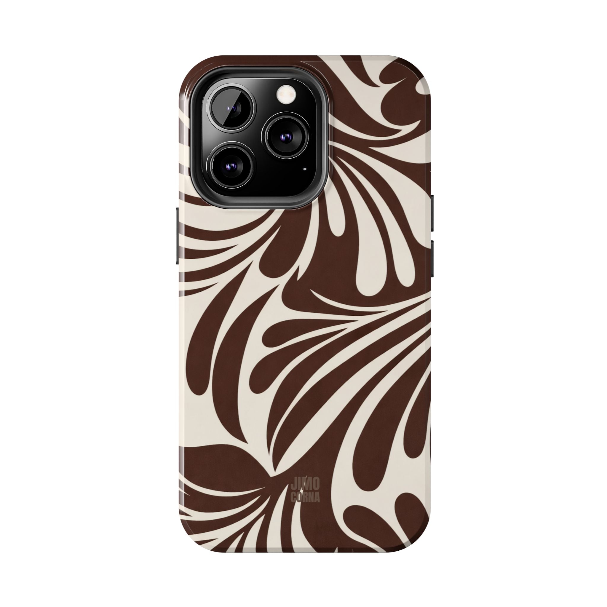 Cocoa Wave iPhone Case