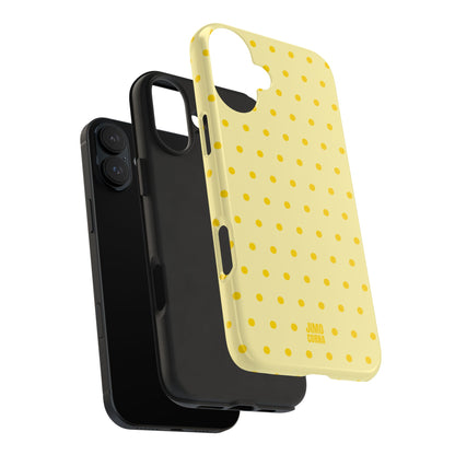 Polka Dot | Yellow