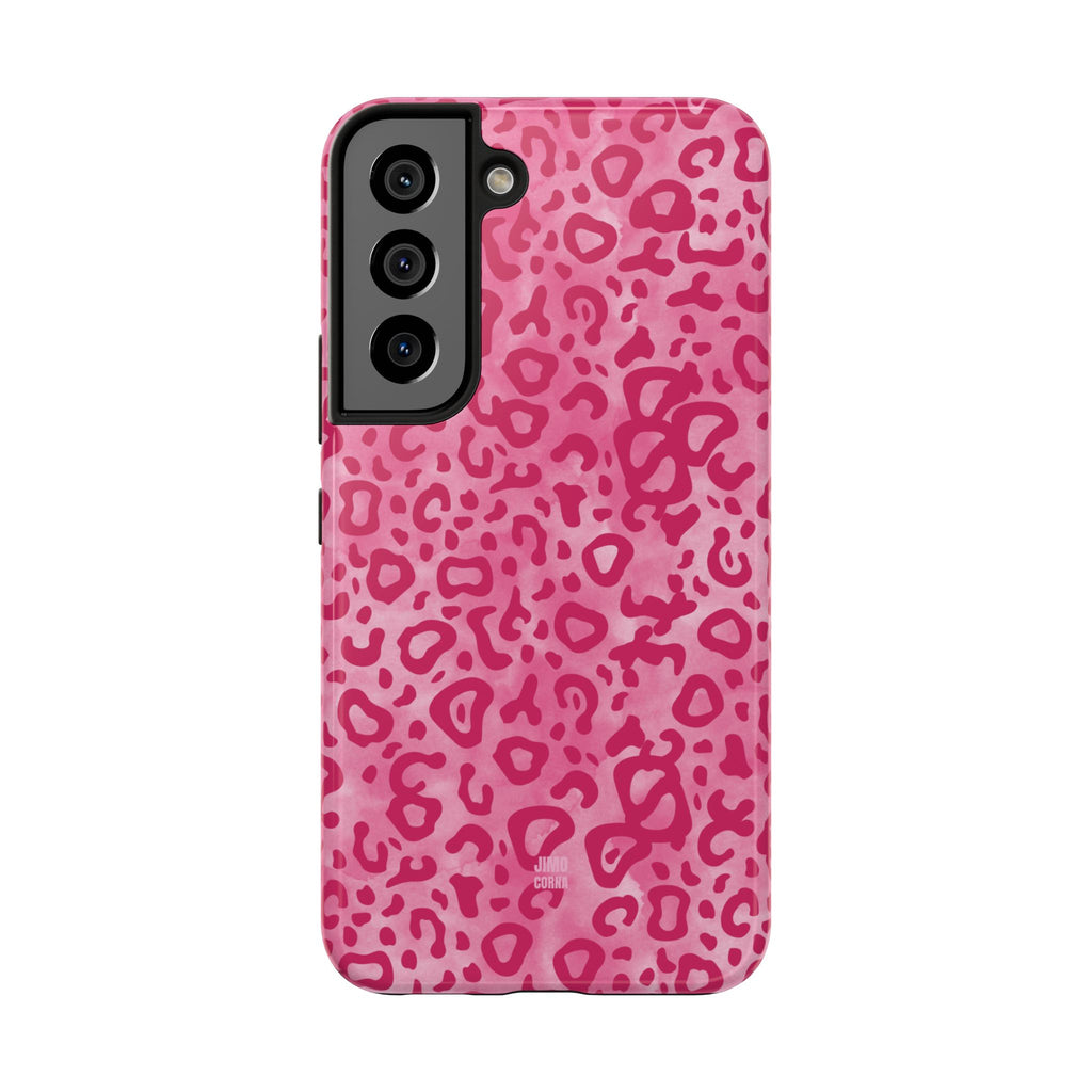 Pink Leopard