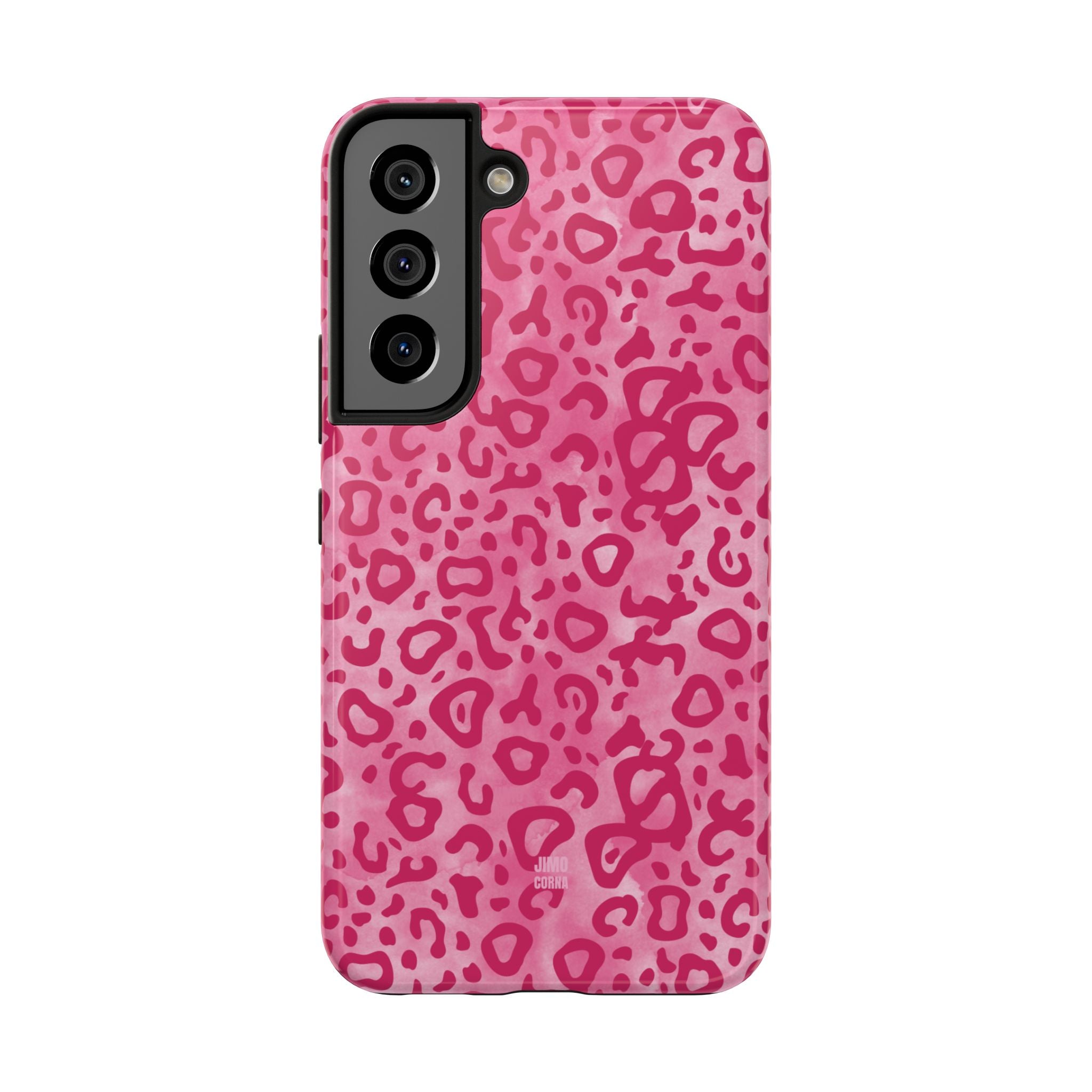 Pink Leopard