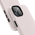 Baby Pink Soft Striped