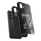 Tiger Roaring