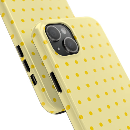 Polka Dot | Yellow