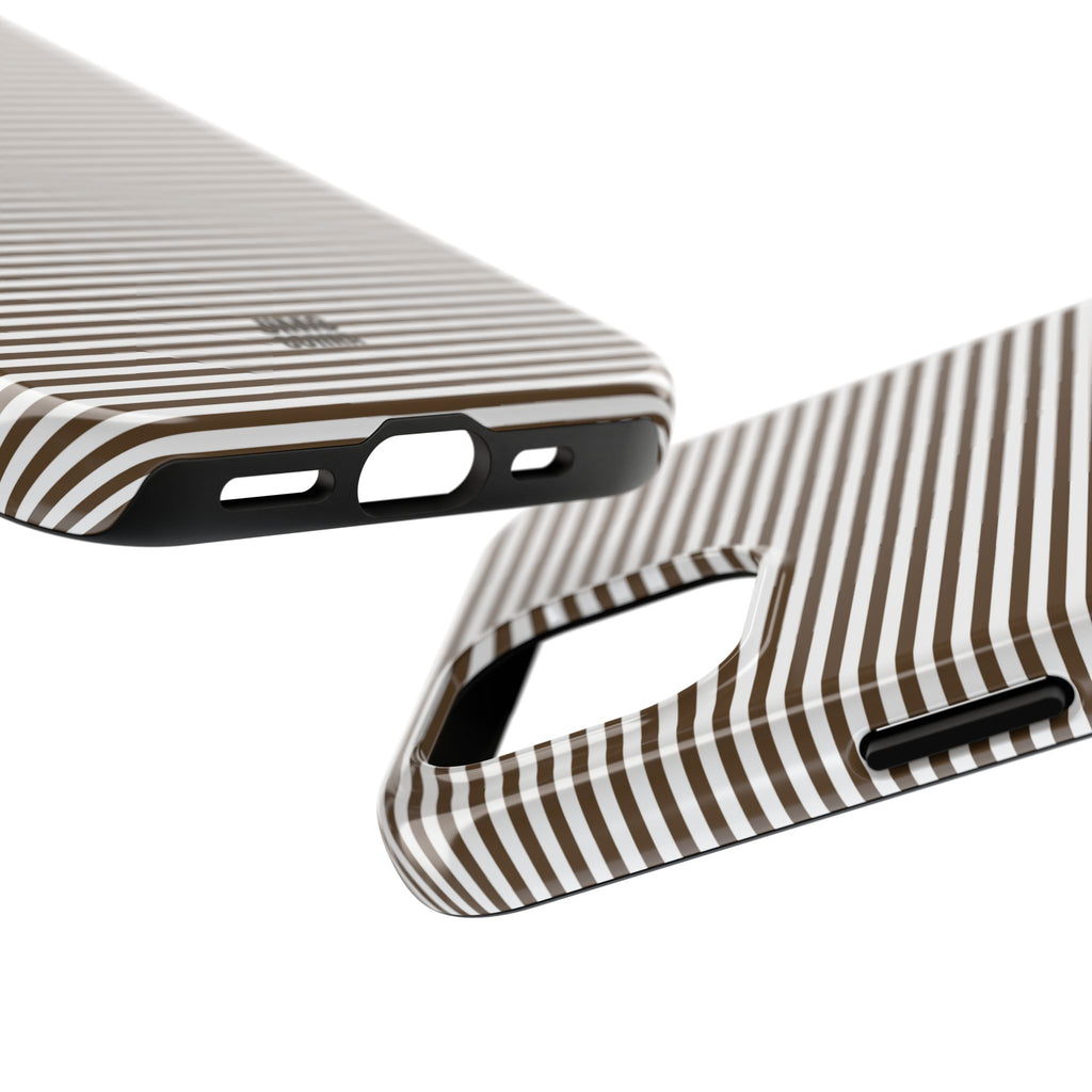 Amiri Stripes iPhone Case