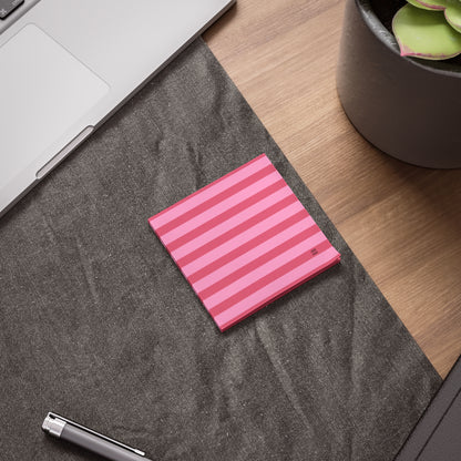 Red and Pink Sticky Notes