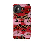 Leopard Kisses