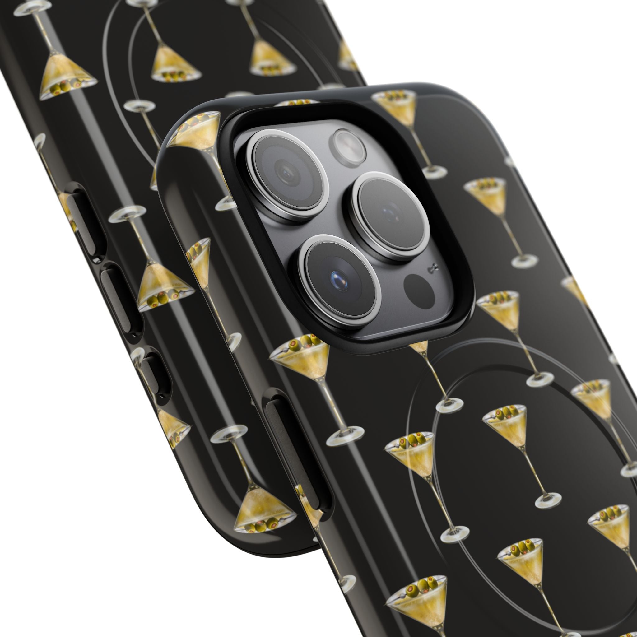 Martini Nights MagSafe iPhone Case