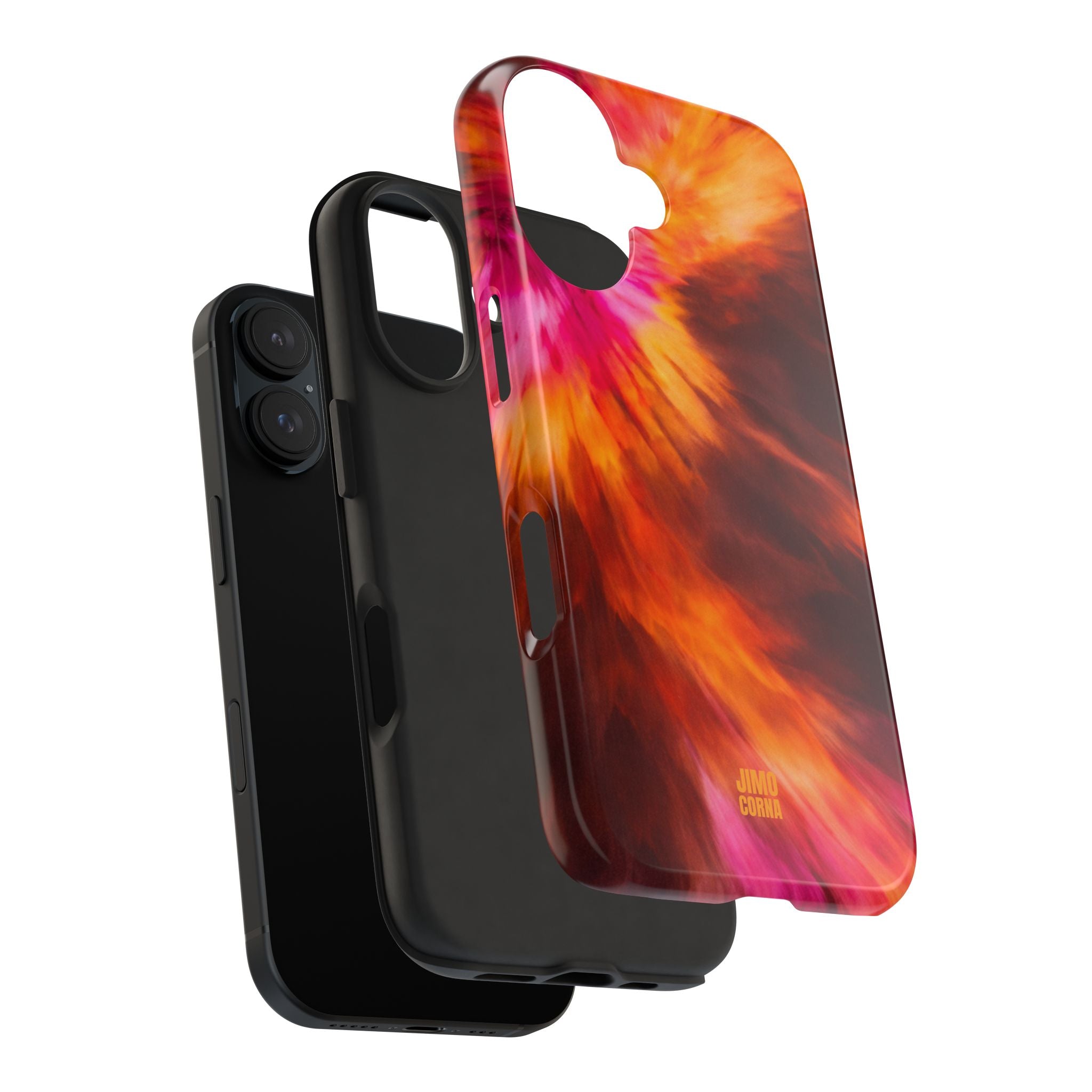 Corella Flame iPhone Case
