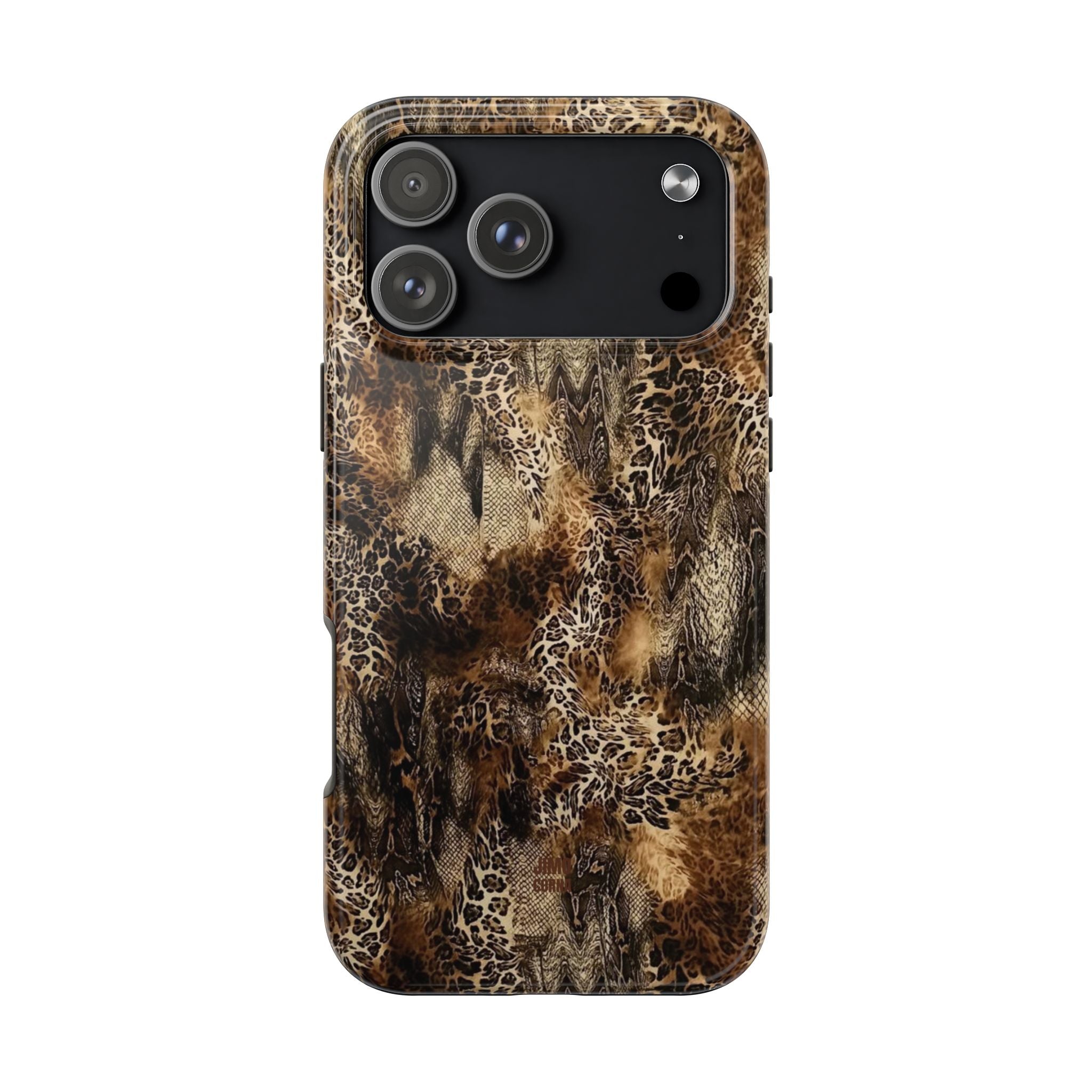 Luxury Leopard