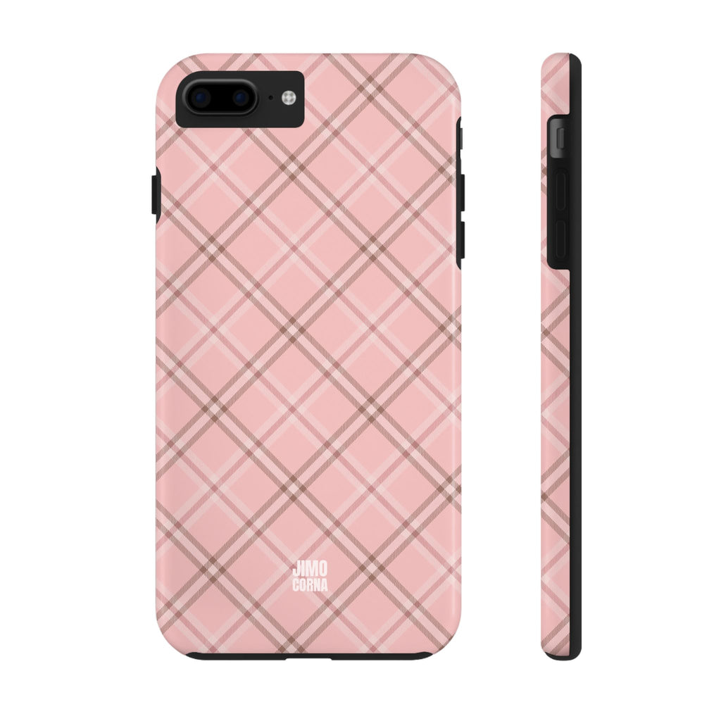 Pink Plaid