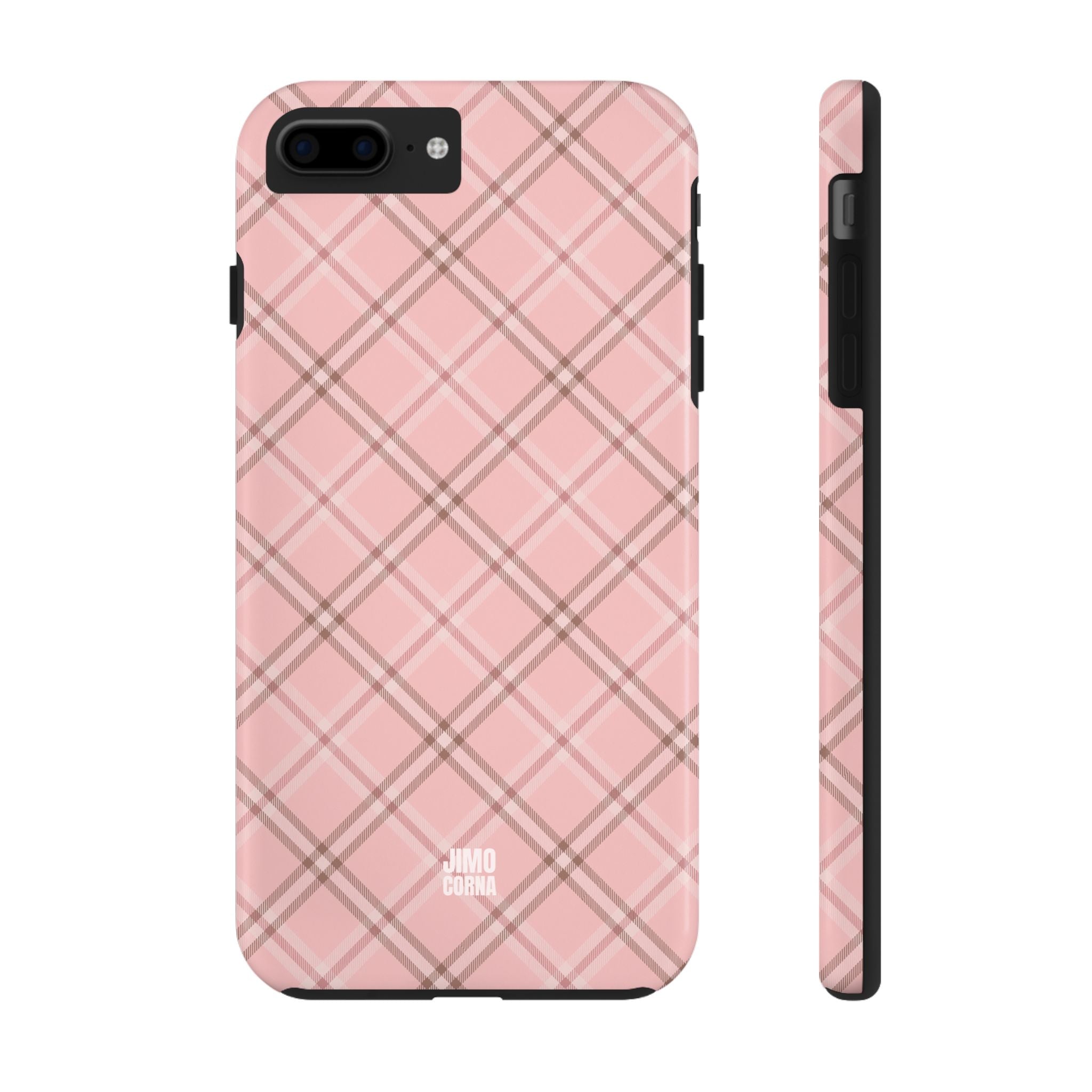 Pink Plaid