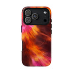 Corella Flame MagSafe iPhone Case