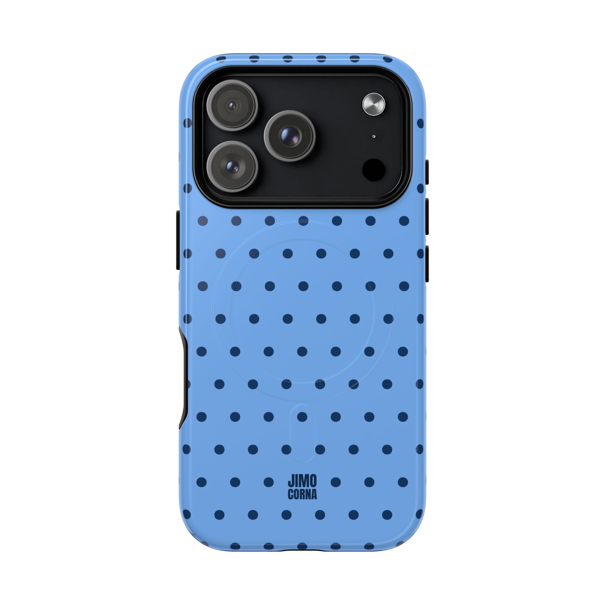 Polka Dot | Blue