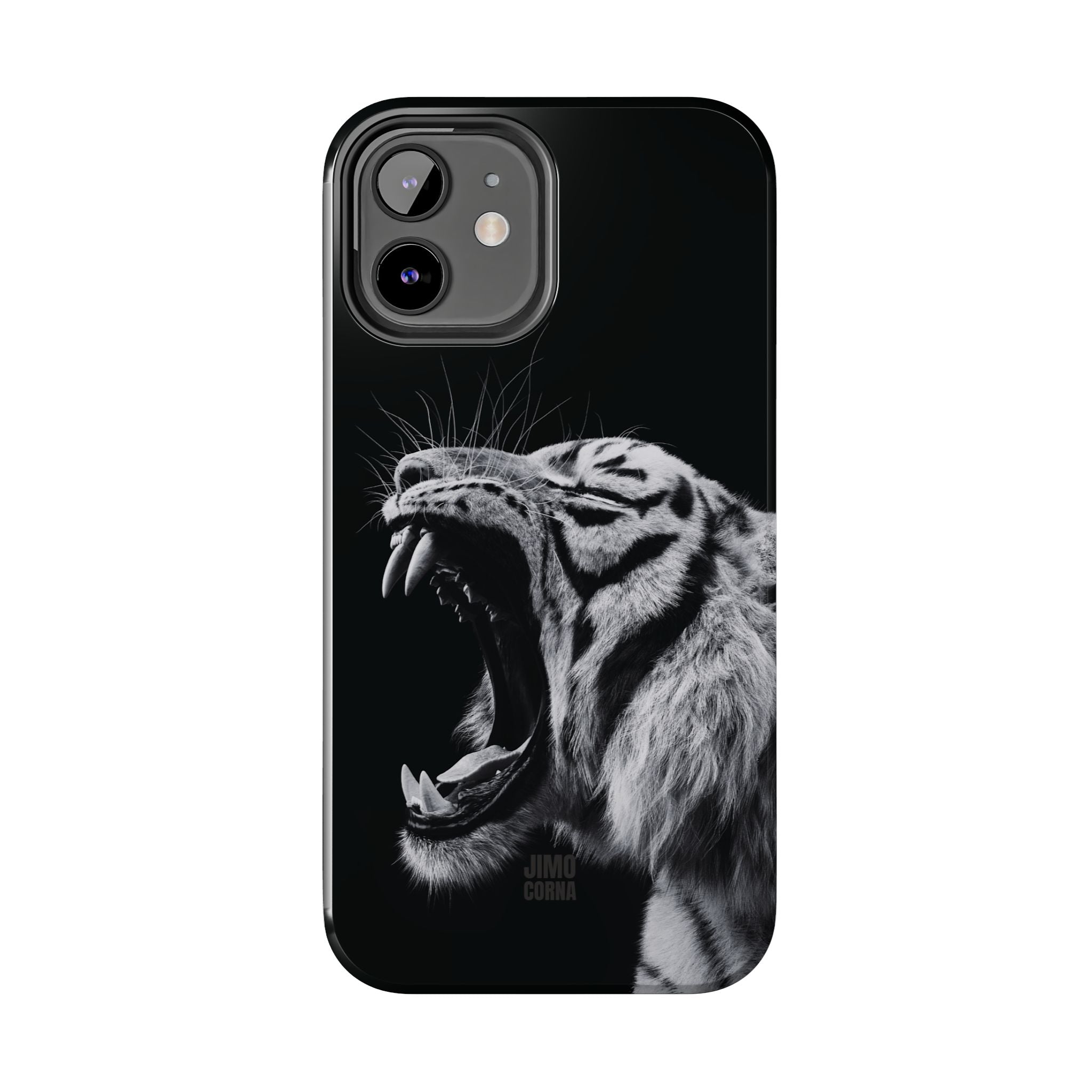 Tiger Roaring