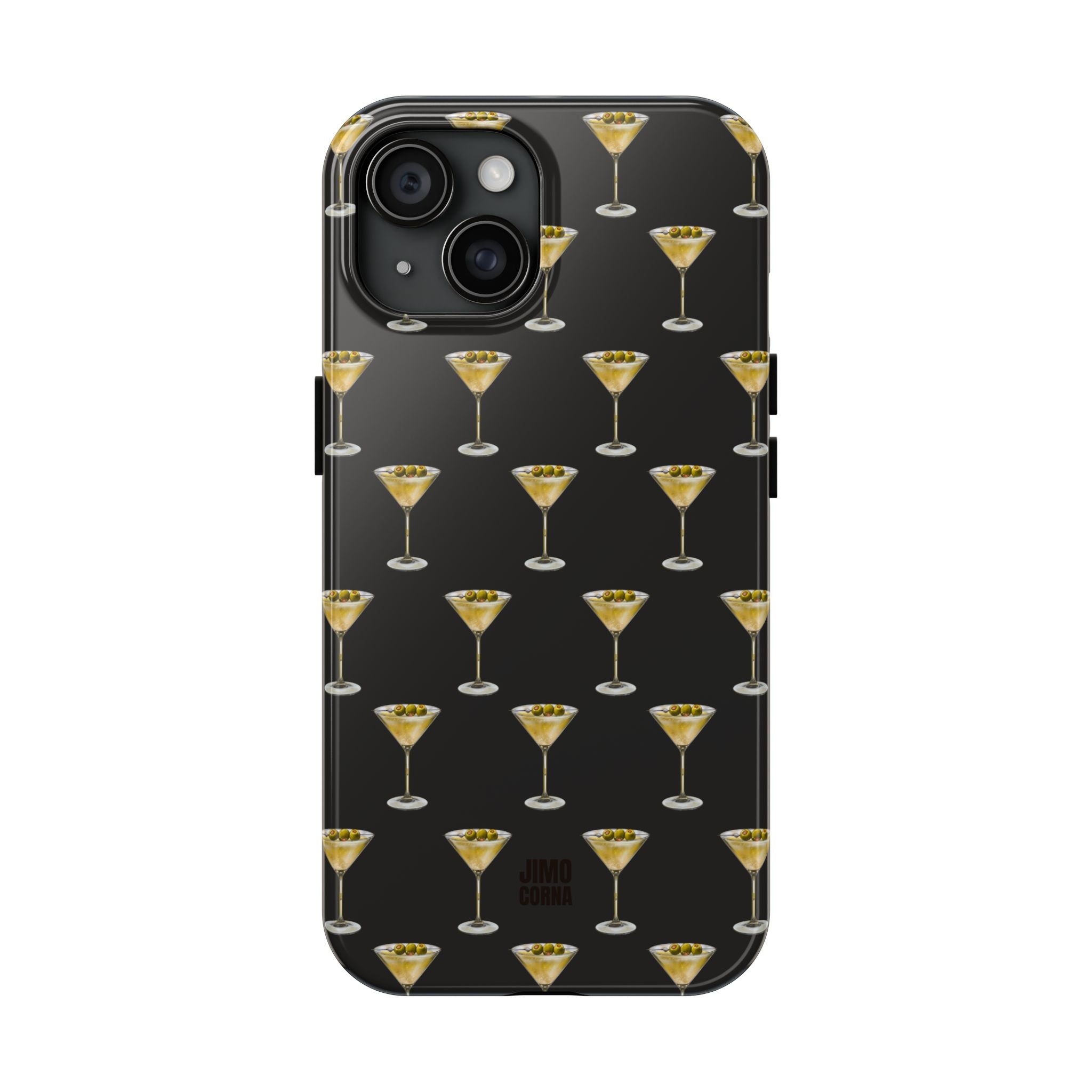 Martini Nights iPhone Case