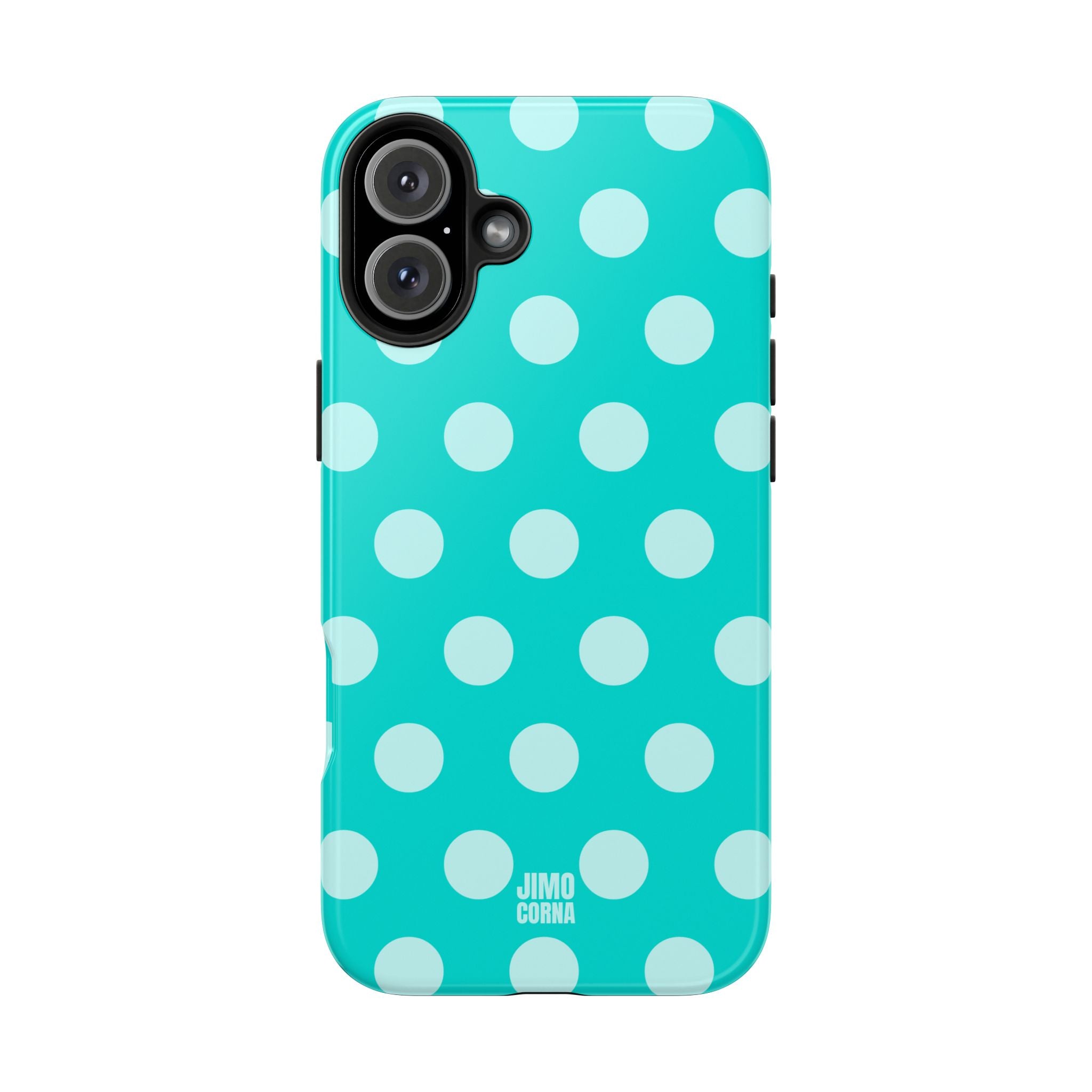 Big Polka Dot | Baby Blue