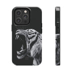 Tiger Roaring