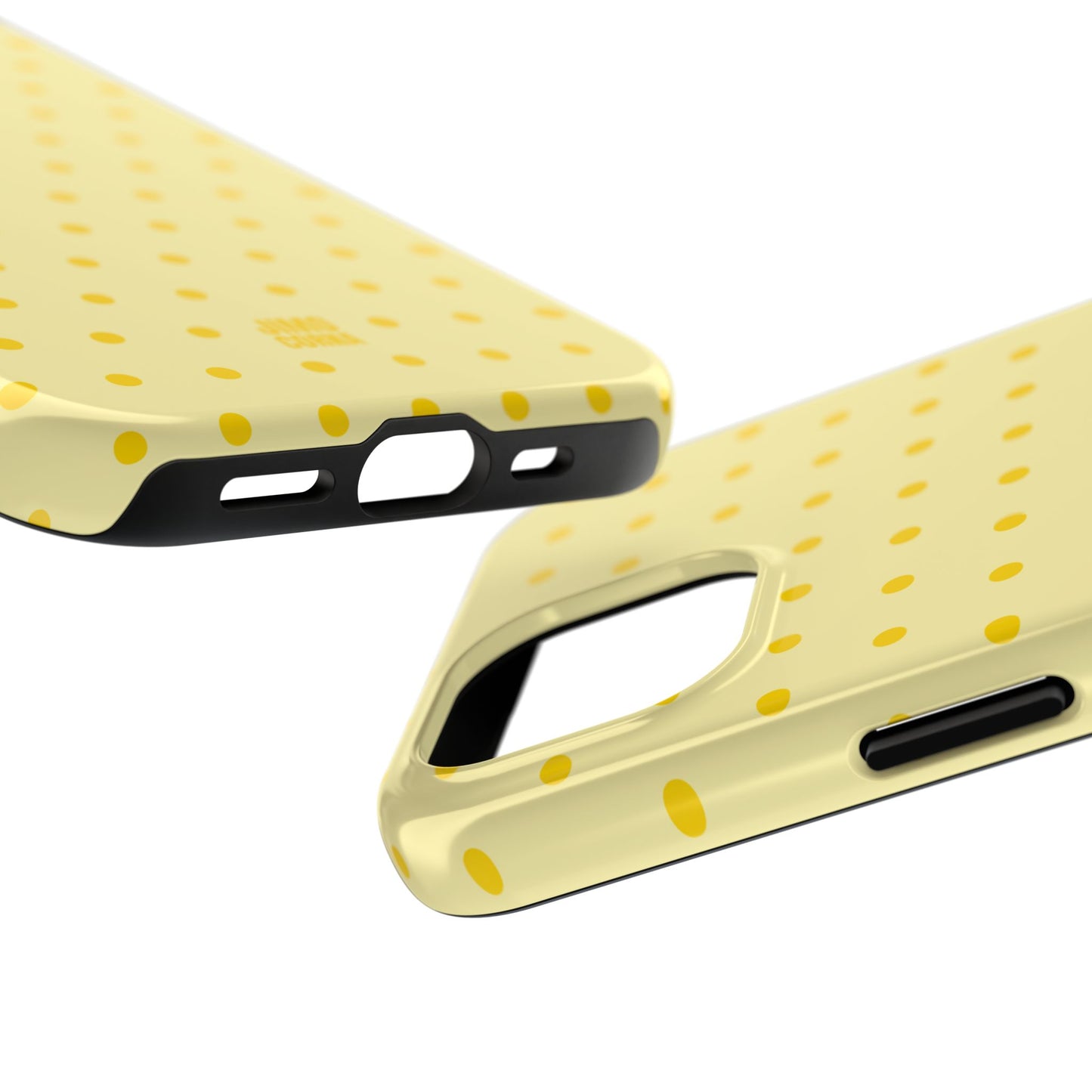 Polka Dot | Yellow