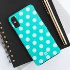 Big Polka Dot | Baby Blue
