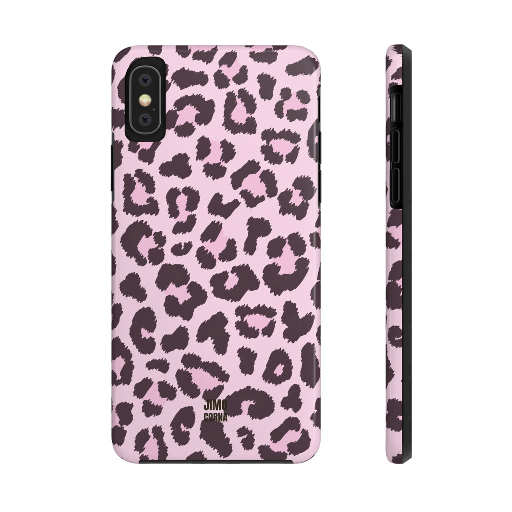 Y2K Leopard Print | Pink