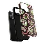 Groovy Orbits MagSafe iPhone Case