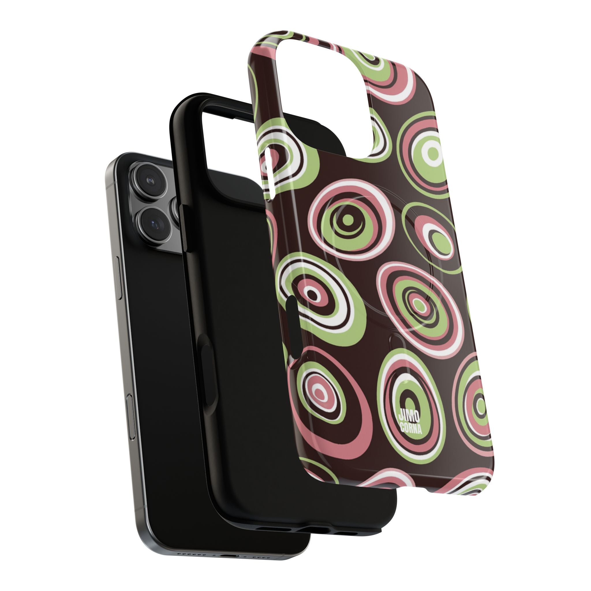 Groovy Orbits MagSafe iPhone Case