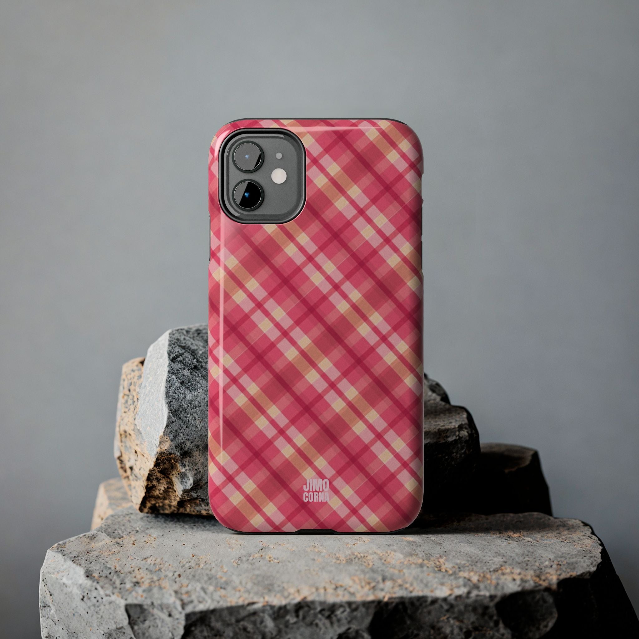 Cherrie Plaid