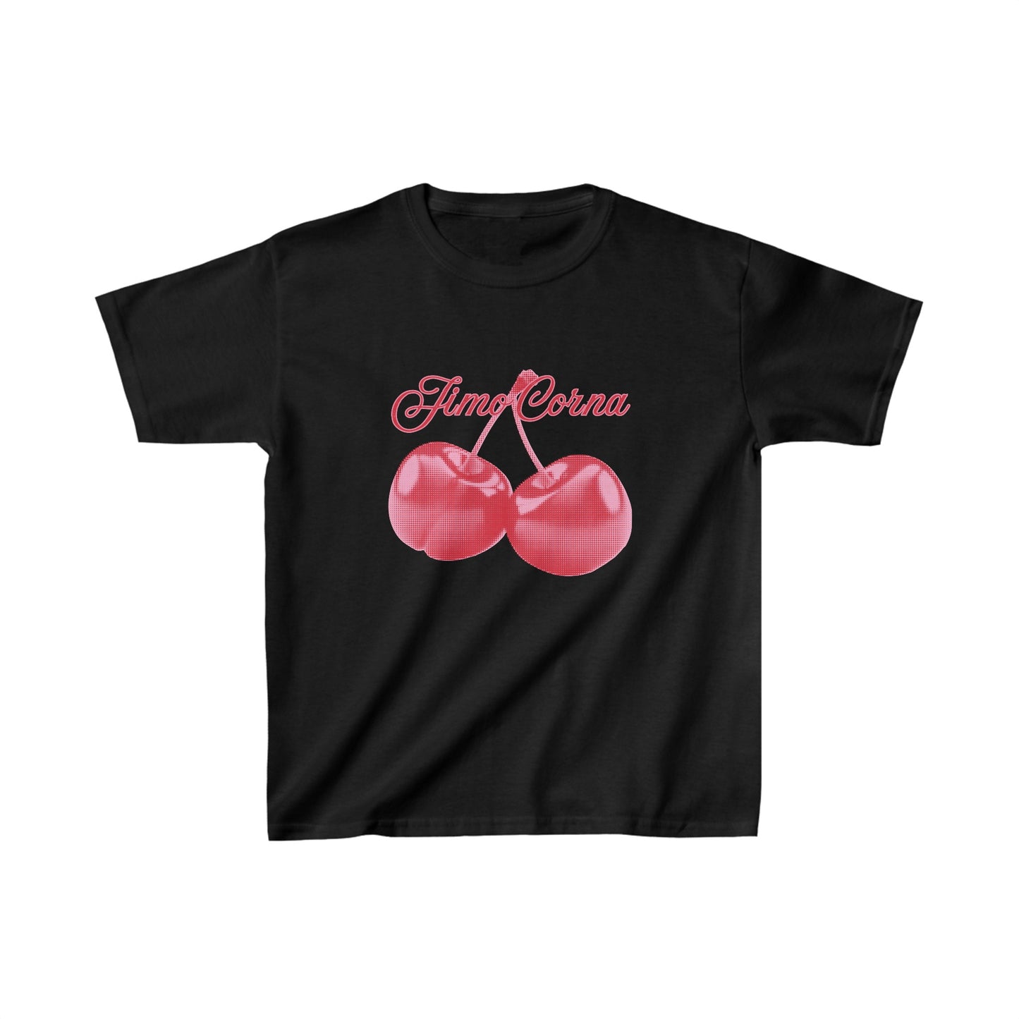 Cherry Bomb Baby Tee