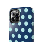 Big Polka Dot | Blue