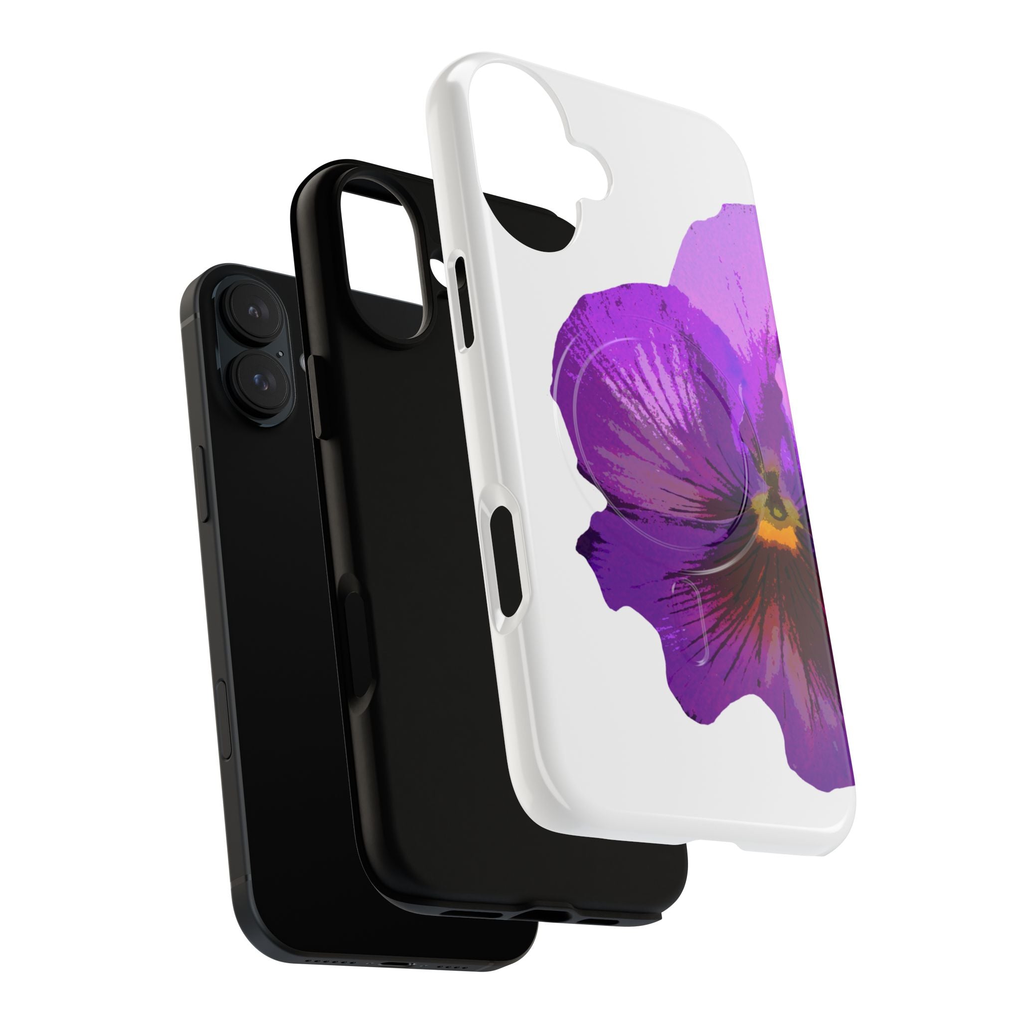 Purple Pansy