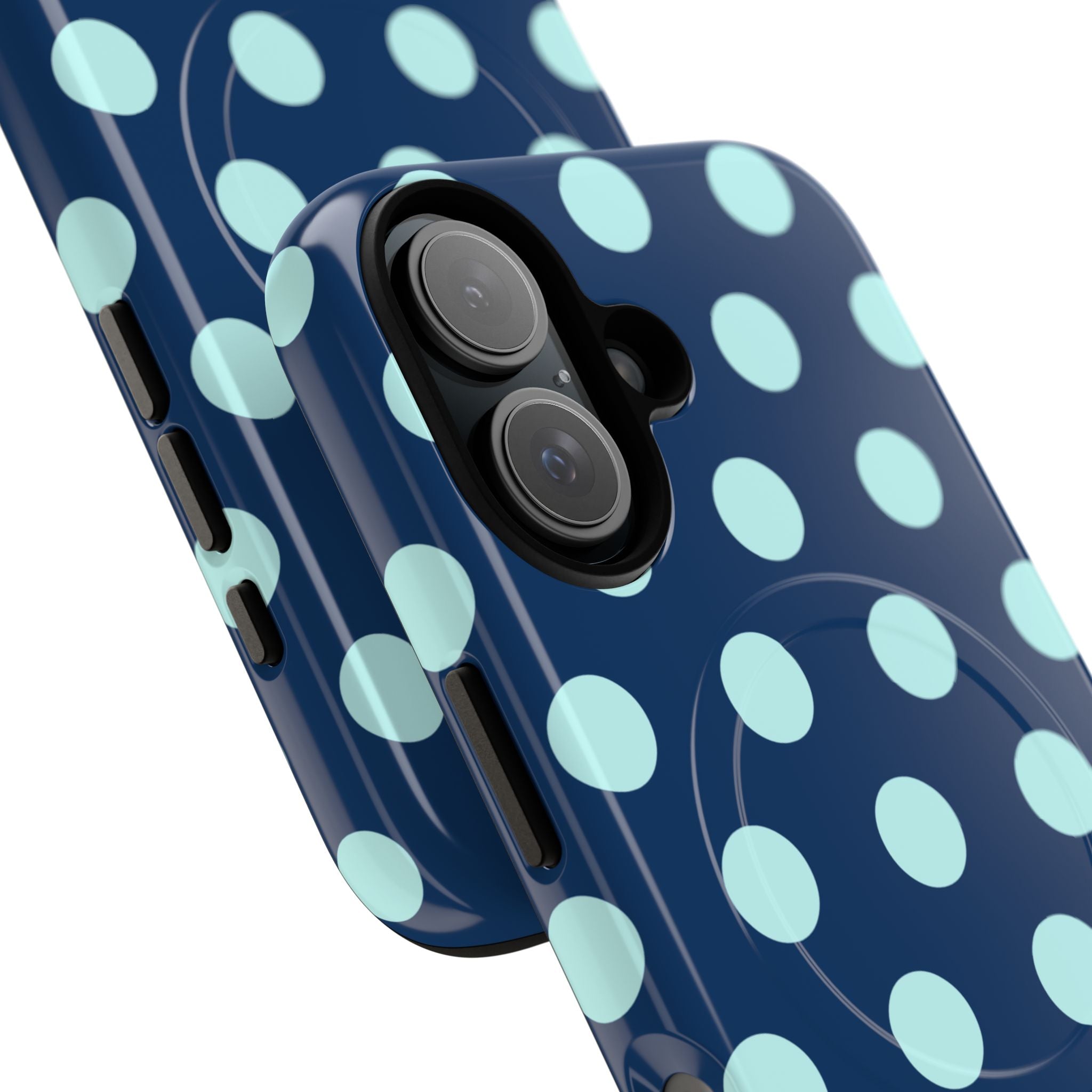 Big Polka Dot | Blue