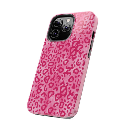 Pink Leopard