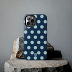 Big Polka Dot | Blue