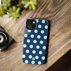 Big Polka Dot | Blue