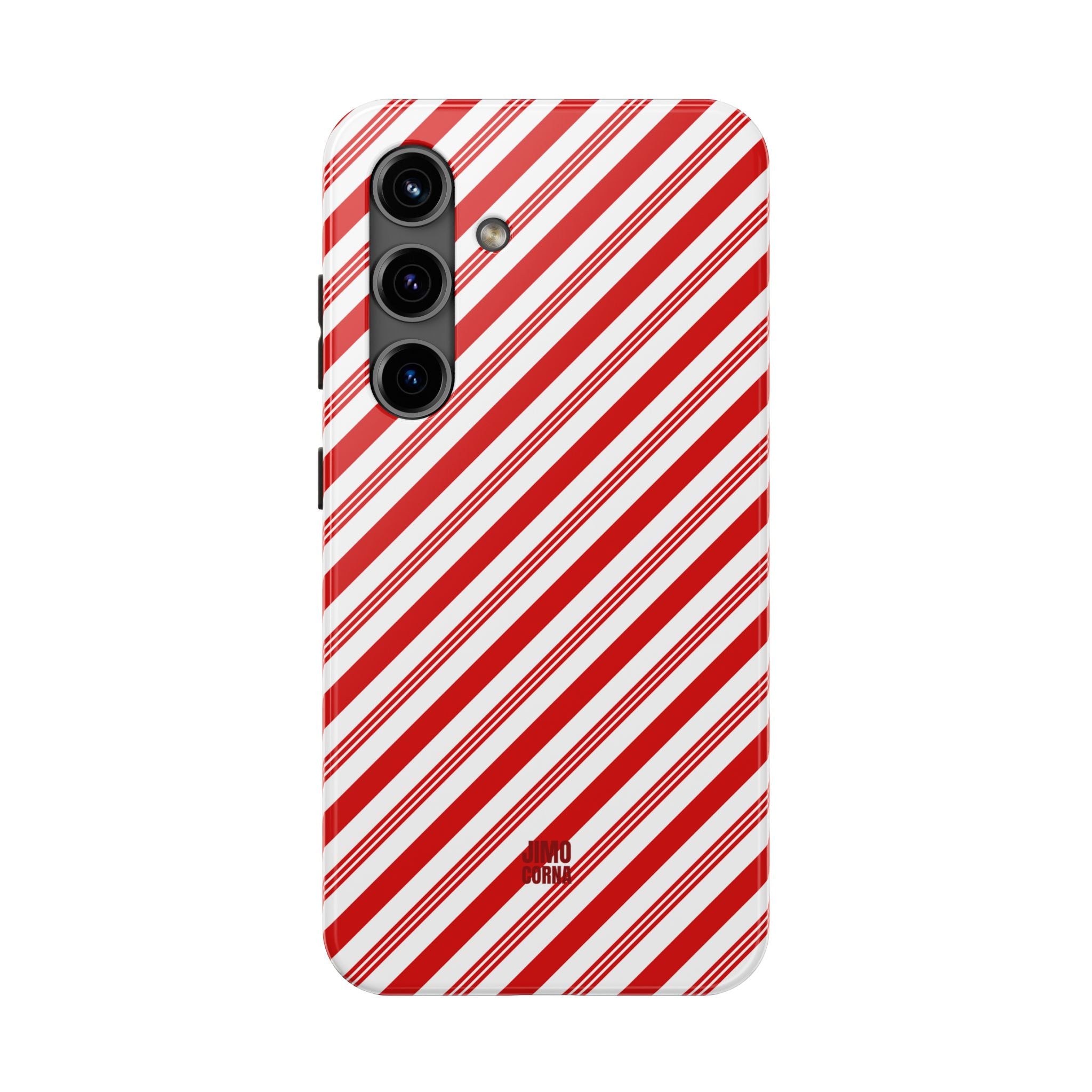Candy Cane iPhone Case
