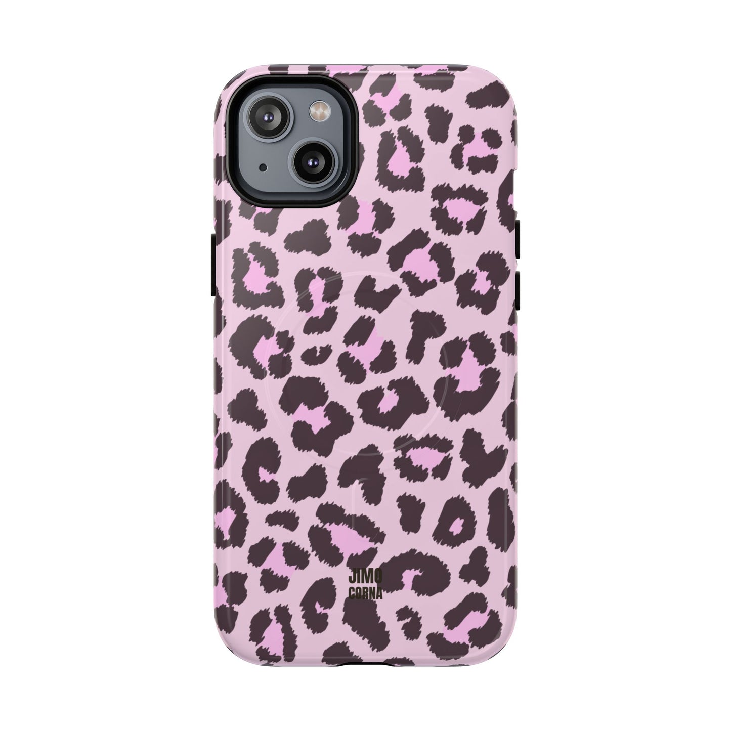 Y2K Leopard Print | Pink