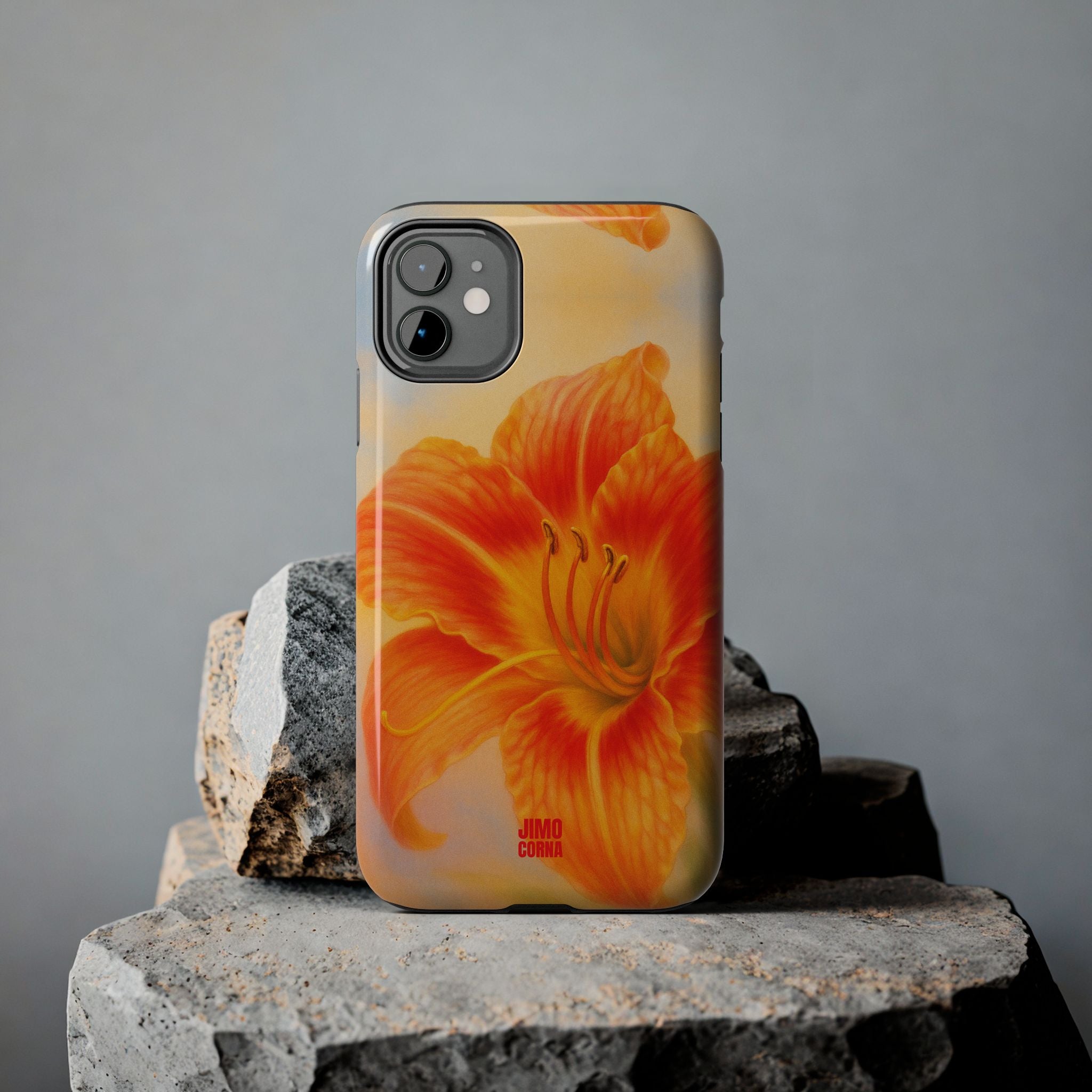 Orange Lily